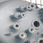 Son kat fenolik amine epoksi boya RANA 873 T