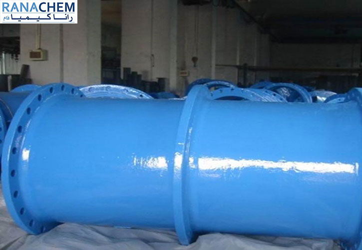 رنگ میانی اپوکسی پلی آمید RANA 823 I