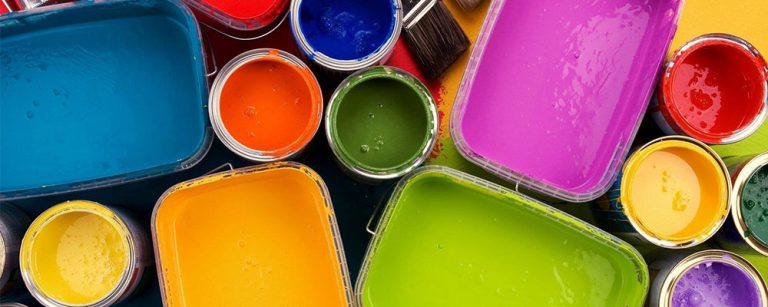 رنگ اکریلیک نما