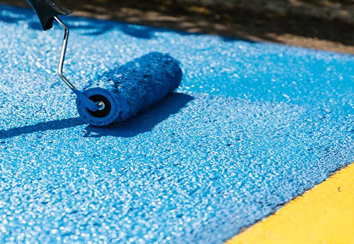 نحوه اجرای رنگ ترافیکی: مراحل، نکات و شرایط مناسب اجرا