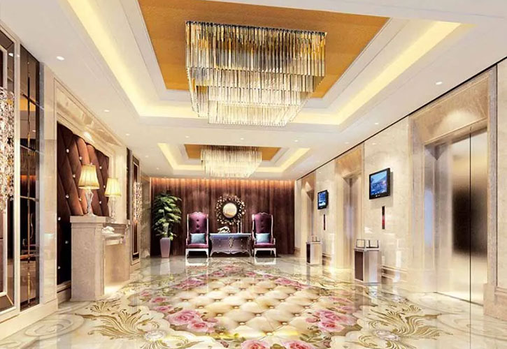 مزیت های ارزشمند کفپوش اپوکسی دکوراتیو