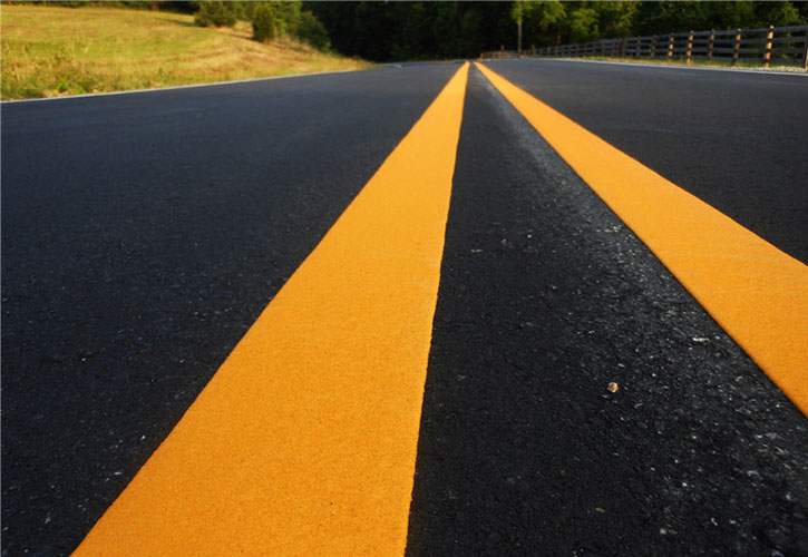 معرفی رنگ جاده ای تک جزئی + جزئیات فنی