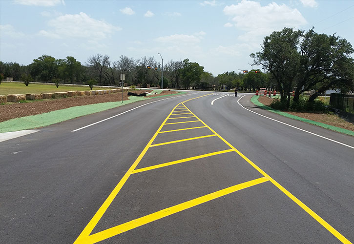 معرفی رنگ جاده ای تک جزئی + جزئیات فنی