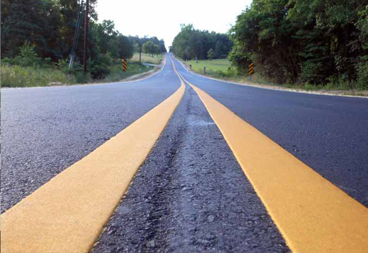 فروش رنگ ترافیکی در تهران؛ بهترین کیفیت، قیمت مناسب