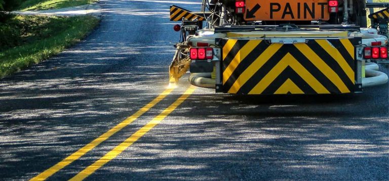 فروش رنگ ترافیکی در تهران؛ بهترین کیفیت، قیمت مناسب