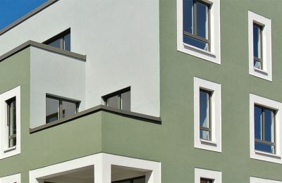 جدیدترین رنگ نمای ساختمان؛ 10 نوع رنگ بندی مختلف