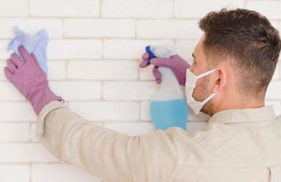 با ۲ نوع پرکاربرد رنگ قابل شستشو برای دیوار آشنا شوید؟