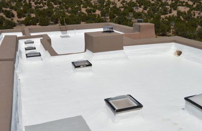 عایق بندی پشت بام؛ معرفی بهترین پوشش های رنگی