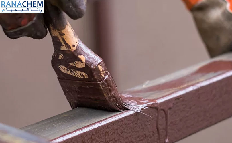 رنگ فلز چیست؟ + مزایا و نحوه اجرای رنگ فلز روی سطوح فلزی