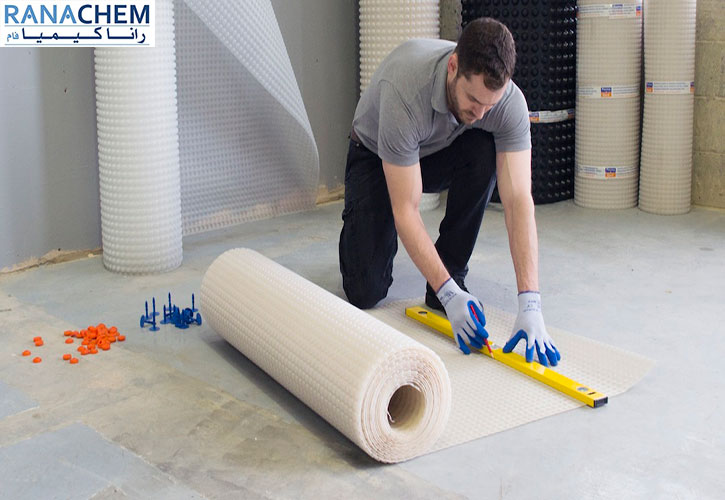 ۵ نوع عایق رطوبتی مناسب برای زیرزمین + مزایا و معایب هر کدام