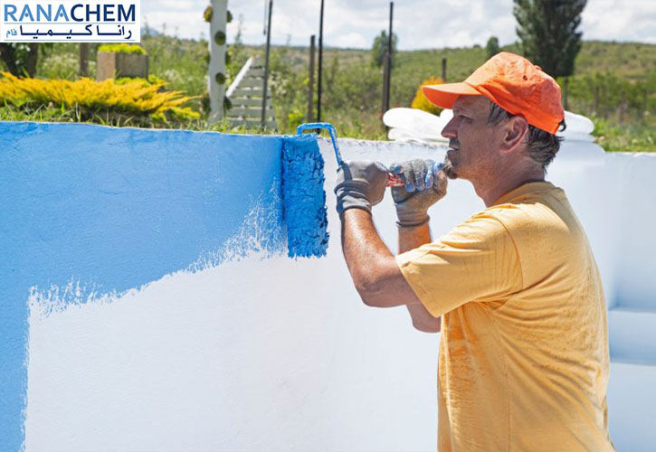 همه چیز درباره رنگ ضد آب و کاربردهای آن در ساختمان و صنایع