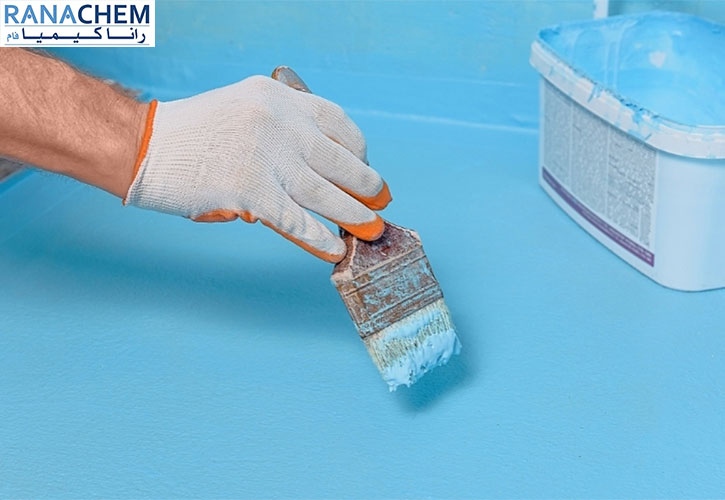 همه چیز درباره رنگ ضد آب و کاربردهای آن در ساختمان و صنایع