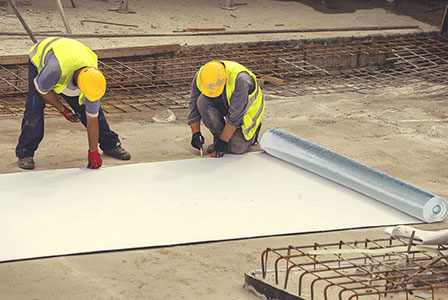 آشنایی با اشتباهات رایج در نصب عایق رطوبتی