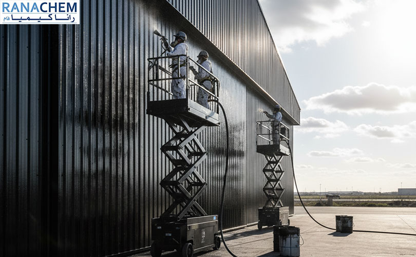 قیمت رنگ سوله پایه آب و فاکتورهای دخیل در آن