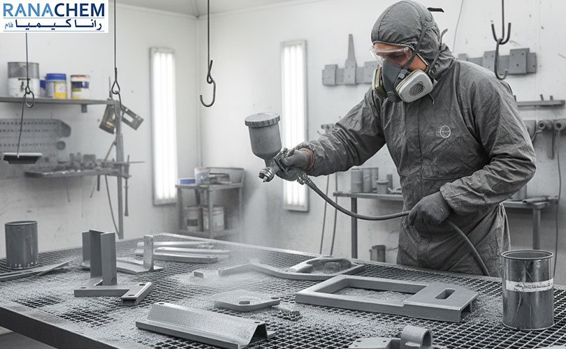 خرید انواع رنگ ضد زنگ پایه آب با فرمولاسیون جدید