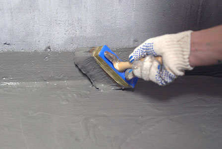 تفاوت عایق رطوبتی قیری و پلیمری چیست؟